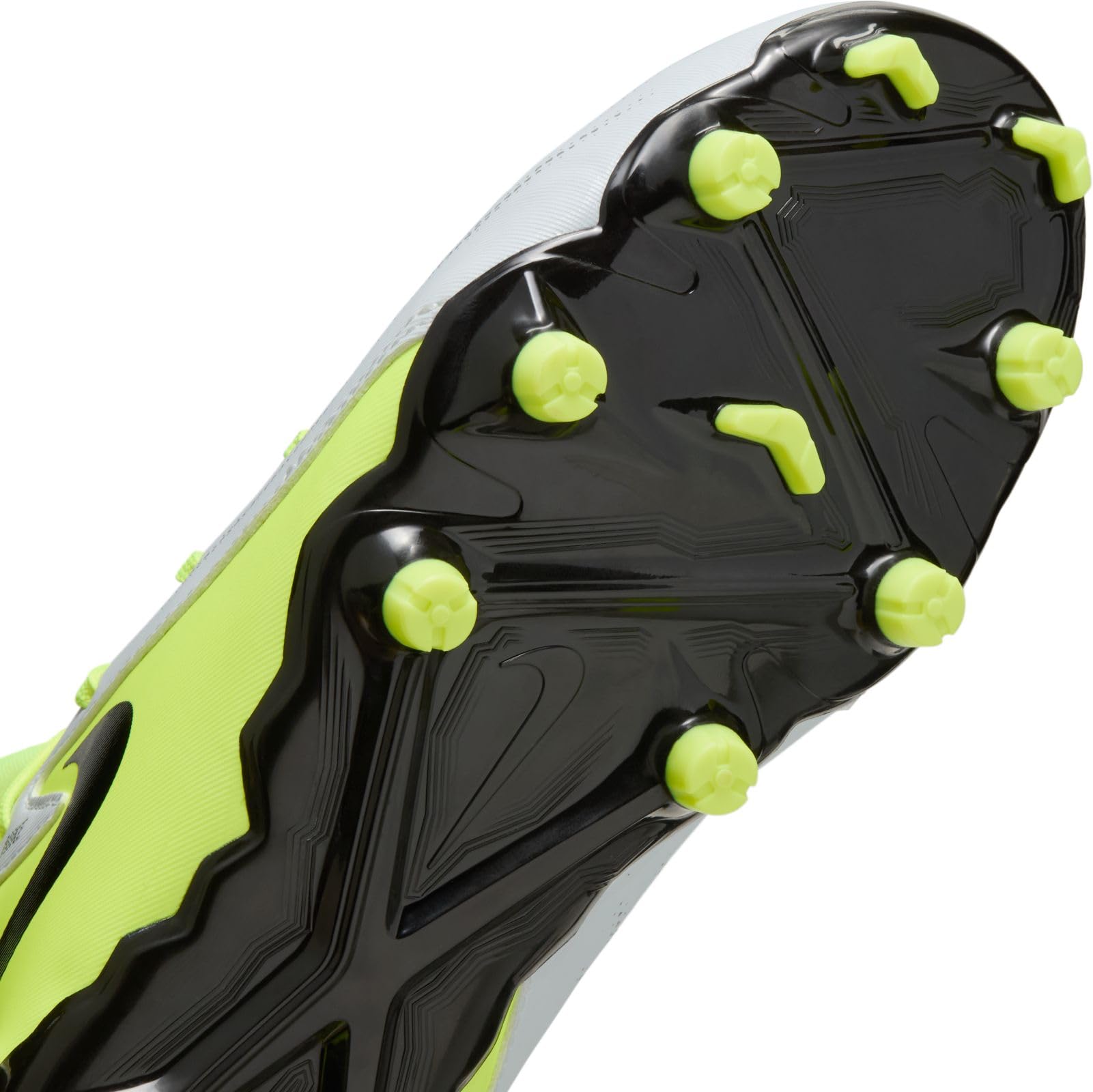 NIKE Jr. Phantom Luna 2 Academy MG Fußballschuh Für Jüngere/Ältere Kinder, Zapatillas de fútbol Unisex niños