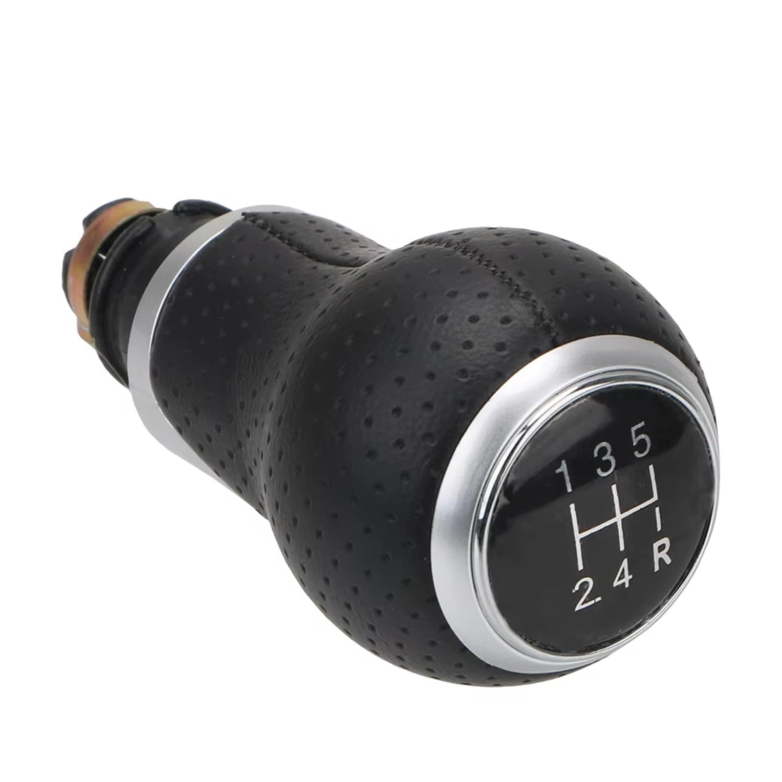 CPDDNGZMKK Gear Shift Knob Lever for A4 B6 B7 B8 A6 S4 8K A5 8T Q5 8R S Line Ibiza 6J Leon Mk1 Golf