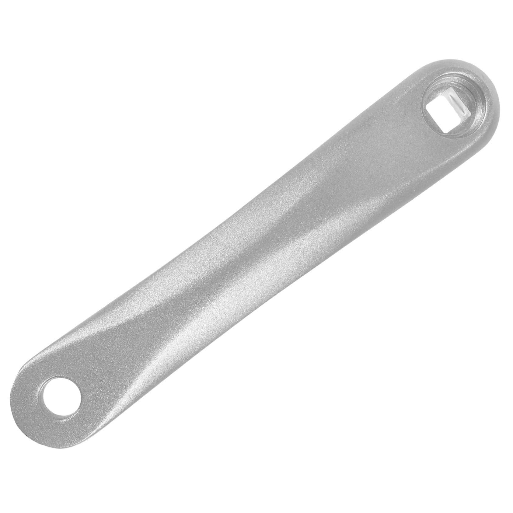 HEMOTON Aluminium Kurbelarm Links für Fahrräder und Robust für Rennrad Mountainbike Klapprad Perfektes Zubehör für Zuverlässige Reparatur