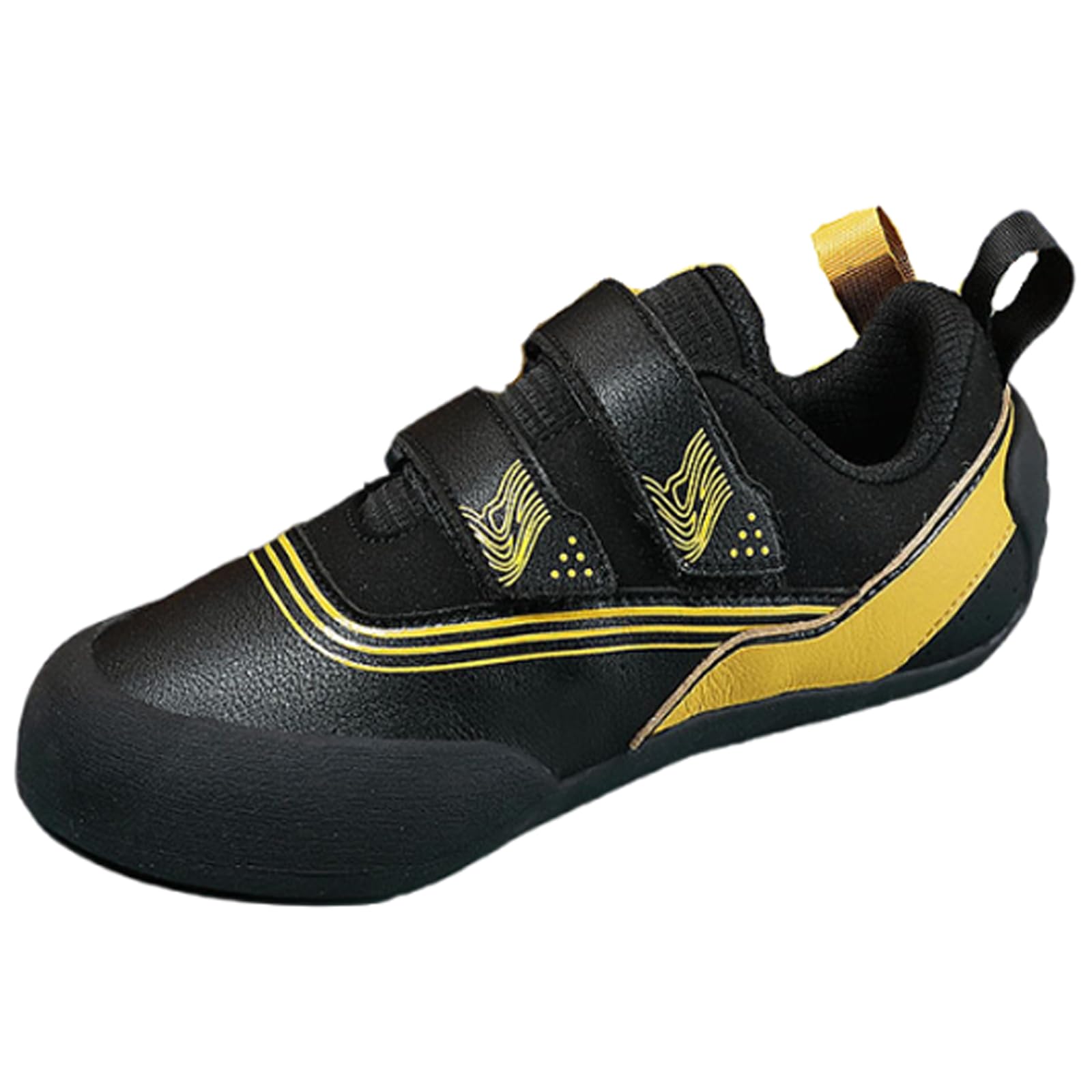 Męskie buty wspinaczkowe ścienne, antypoślizgowe buty sportowe do boulderingu, buty do boulderingu na siłownię, lekkie antypoślizgowe buty boulderingowe, buty wspinaczkowe indoor dla