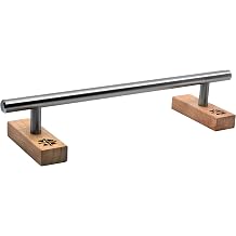 Teak Tuning Yuvarlak Klavye Ray  - Standart S r m - G m  Renk Yolu - 25,4 cm Uzunlu unda, 4,4 cm Uzunlu unda - Prolific Serisi