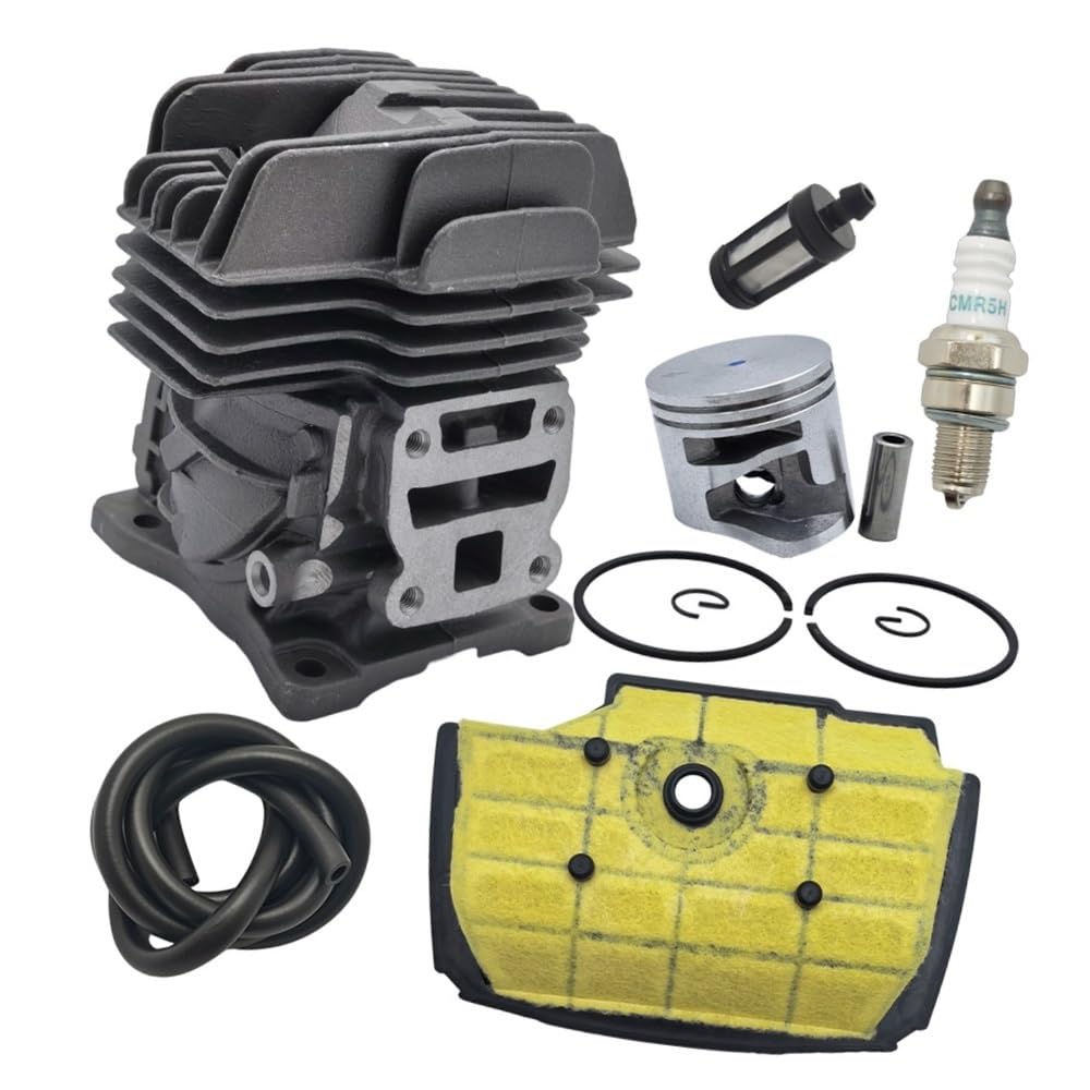 Kit piston-cylindre 40 mm compatible tronçonneuse MS201 et MS201C