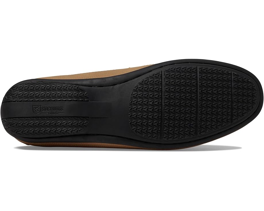 Stacy Adams Corvell Slip-On Driver Loafer - Bottom View