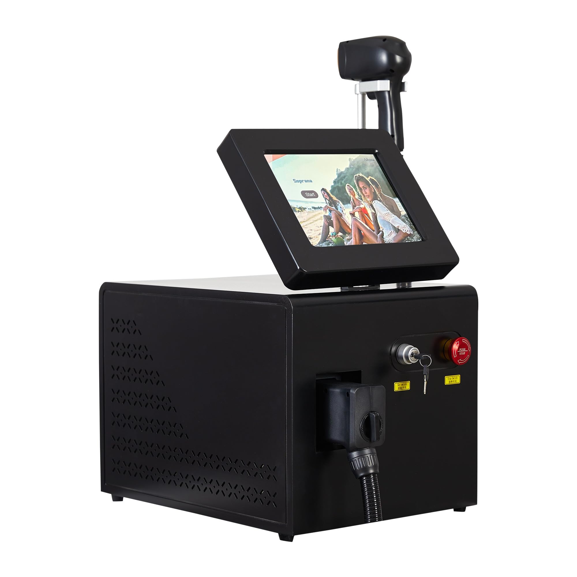 2026 le plus récent 808 diode laser épilation machine prix diode laser Ice épilation machine épilation et régénération de la peau