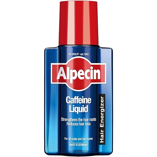Alpecin Scalp Energizer 200ml
