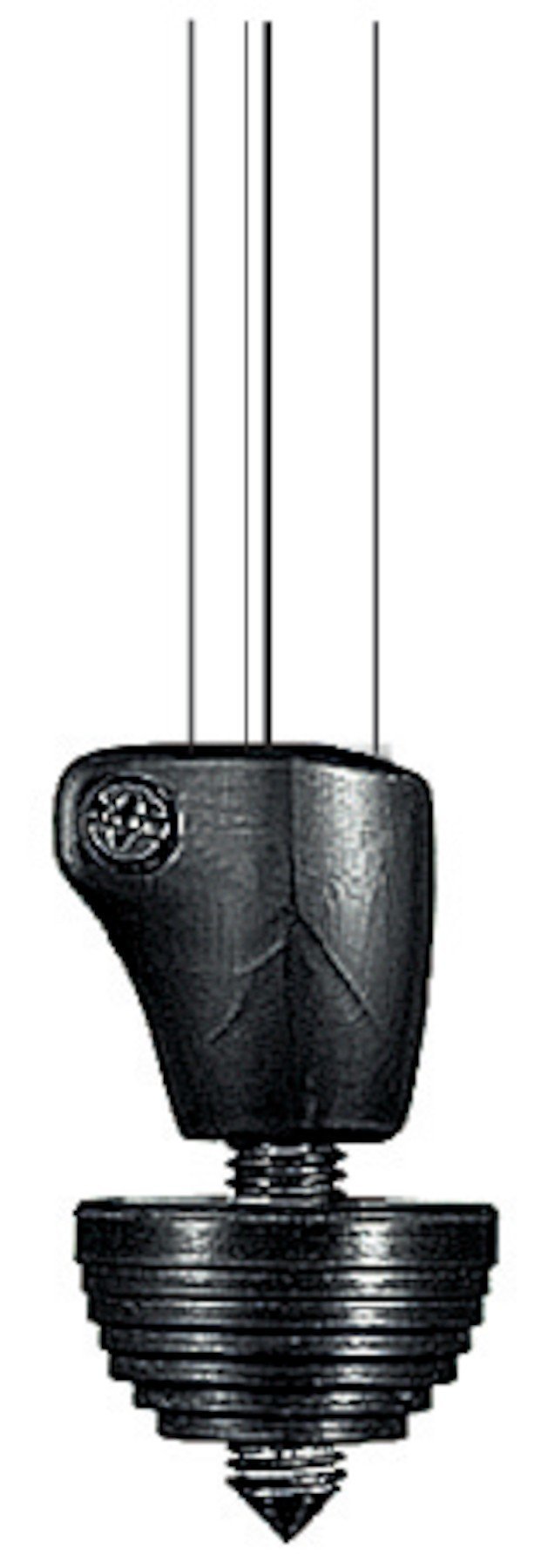 Manfrotto Spike/Rubber Feet Set of 3 441SPK2 : Amazon.sg: Electronics