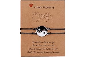 Bestfriend Yin Yang Bracelet Set