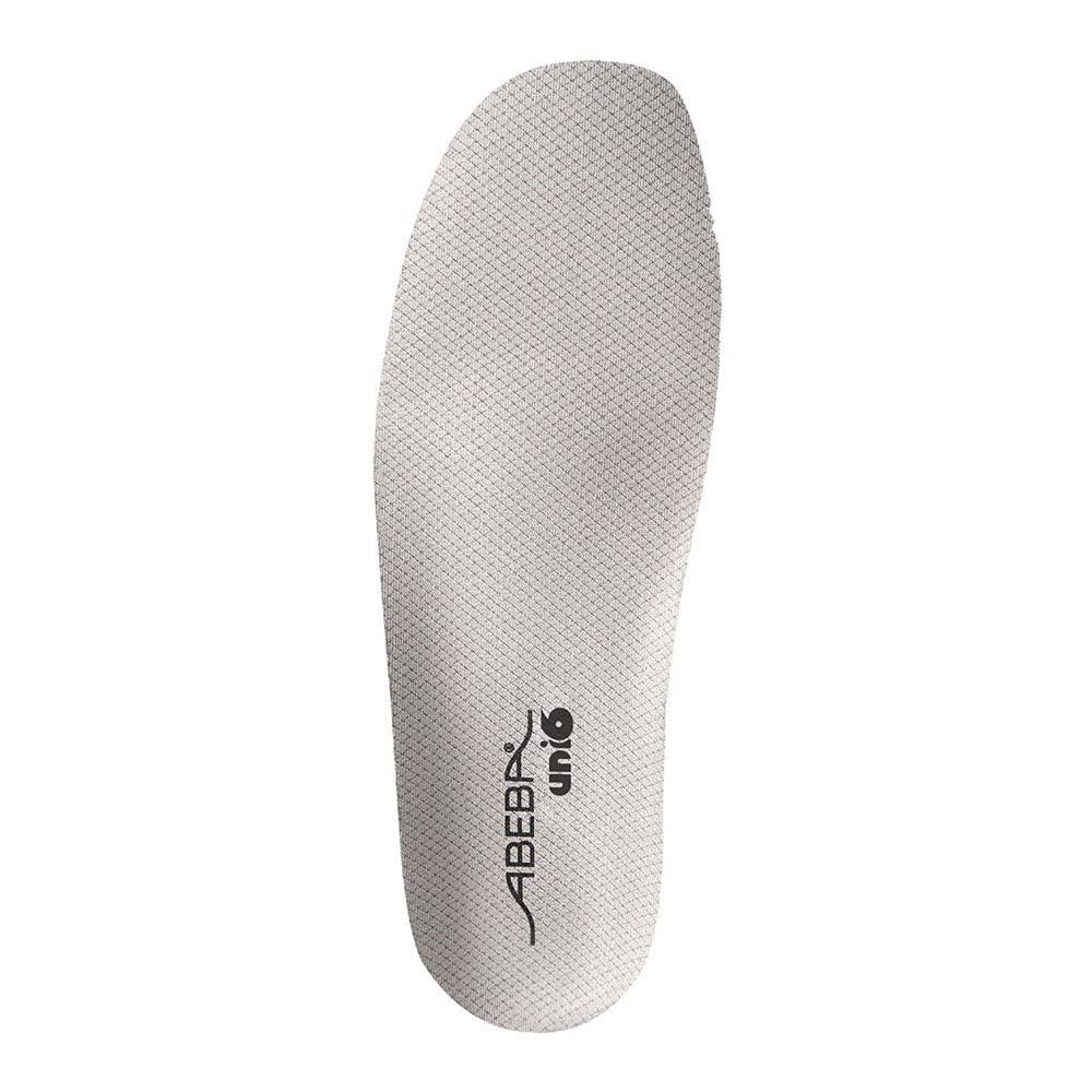 ABEBA 352520 Insoles Interchangeable Insole Active Comfort Grey Size 36