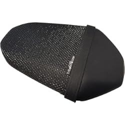 Funda Asiento Yamaha Ybr 125 Cubierta de Asiento de Pasajero Antideslizante de Triboseat Compatible con Yamaha MT07 Hyper Naked (2018-2022)