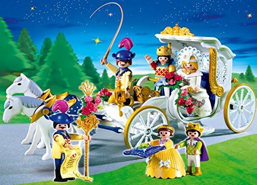 Miniatura 3 de Playmobil 4258 Royal Carriage
