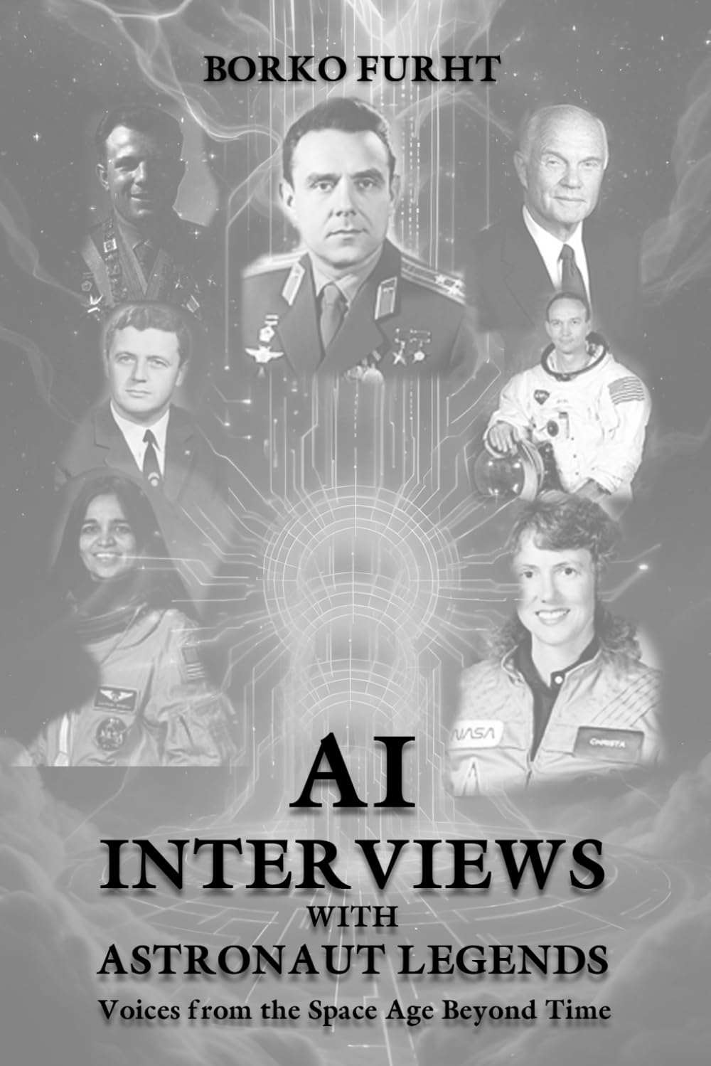 Al Interviews with ASTRONAUT LEGENDS: Voices from the Space Age Beyond Time