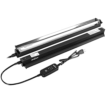 UVランプ REPTIZOO T5 UVB10 39W LIGHTING COMBOKIT Amazon.com : REPTI ZOO UVB Reptile Light, New Version T5 HO