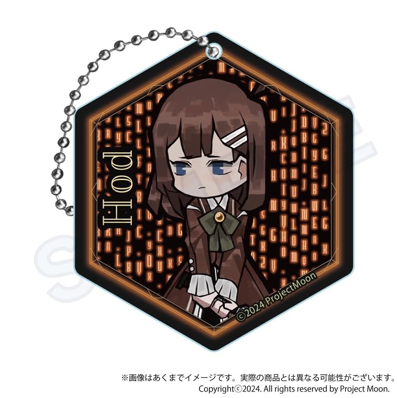 Amazon.co.jp: Library Of Ruina トレーディングアクリルキーホルダー