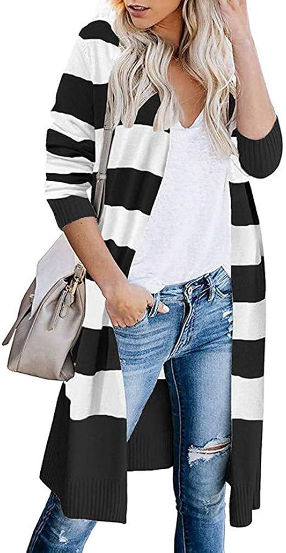 rainbow plus size cardigans