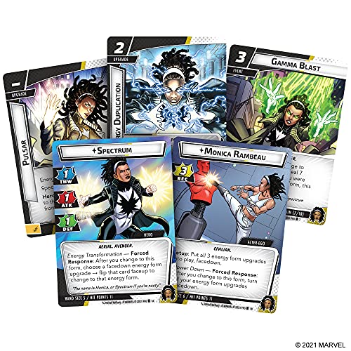 Marvel Champions The Card Game The Mad Titan’s Shadow Campaign Expansion | Strategy Card Game For Adults And Teens | Ages 14+ | 1-4 Players | Avg. Playtime 45-90 Minutes | Made By Fantasy Flight Games #TOP4