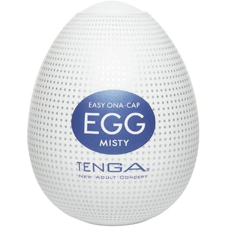 TENGA テンガ EGG MISTY エッグ ミスティ
