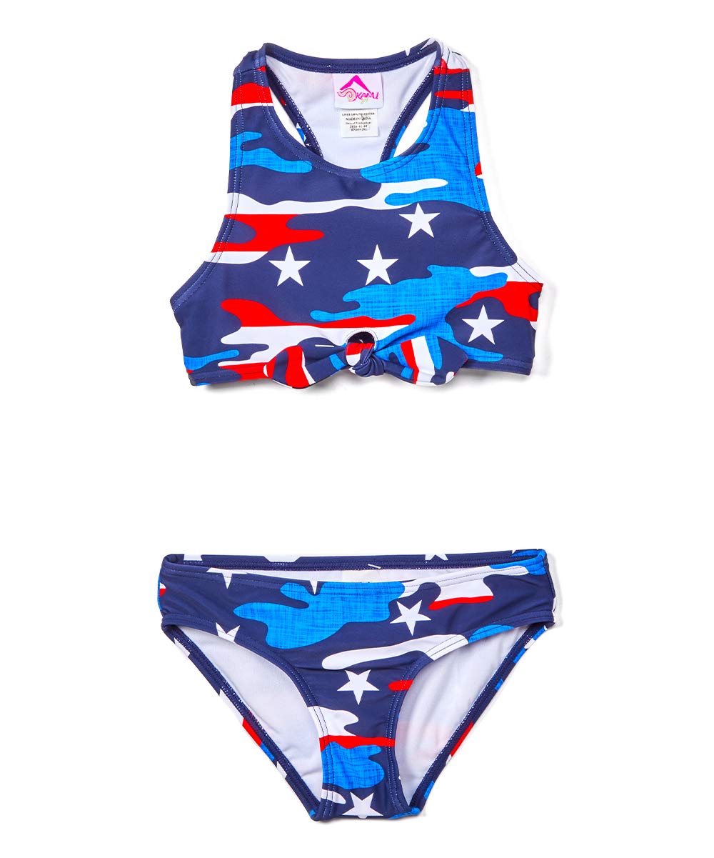 Buy Girls' Addie UPF 50+ Beach Sport Racer Bikini 2Piece Swimsuit