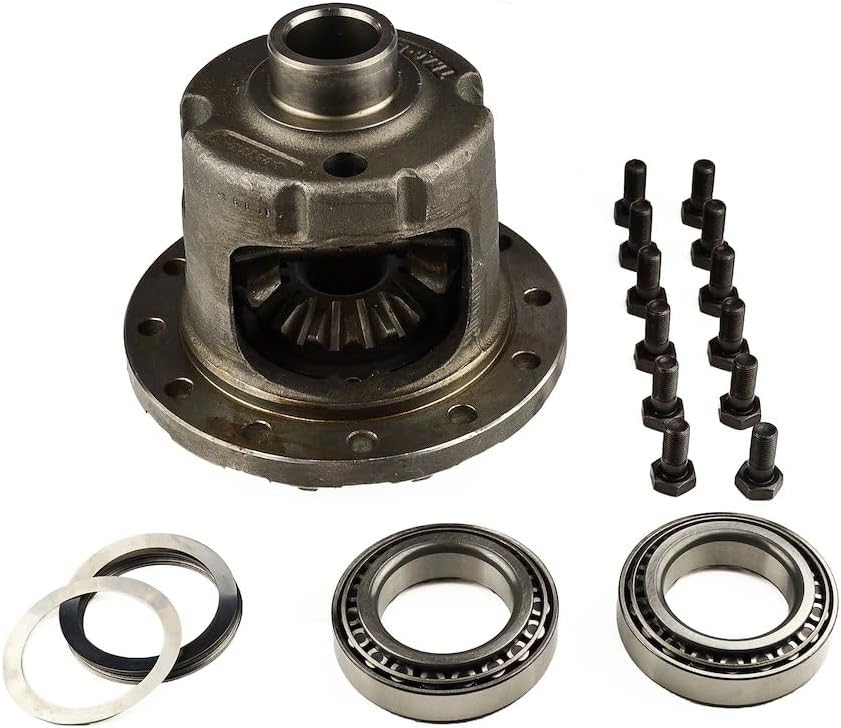 Spicer 707097-4X Differential Case Assembly Kit
