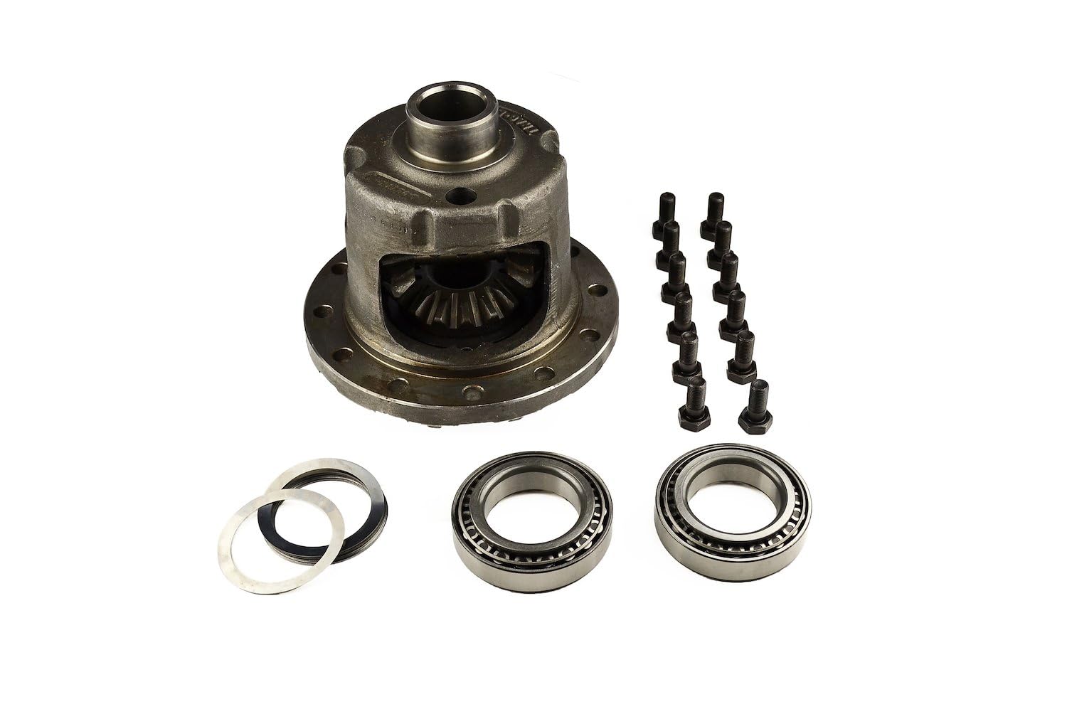 Spicer 707097-4X Differential Case Assembly Kit