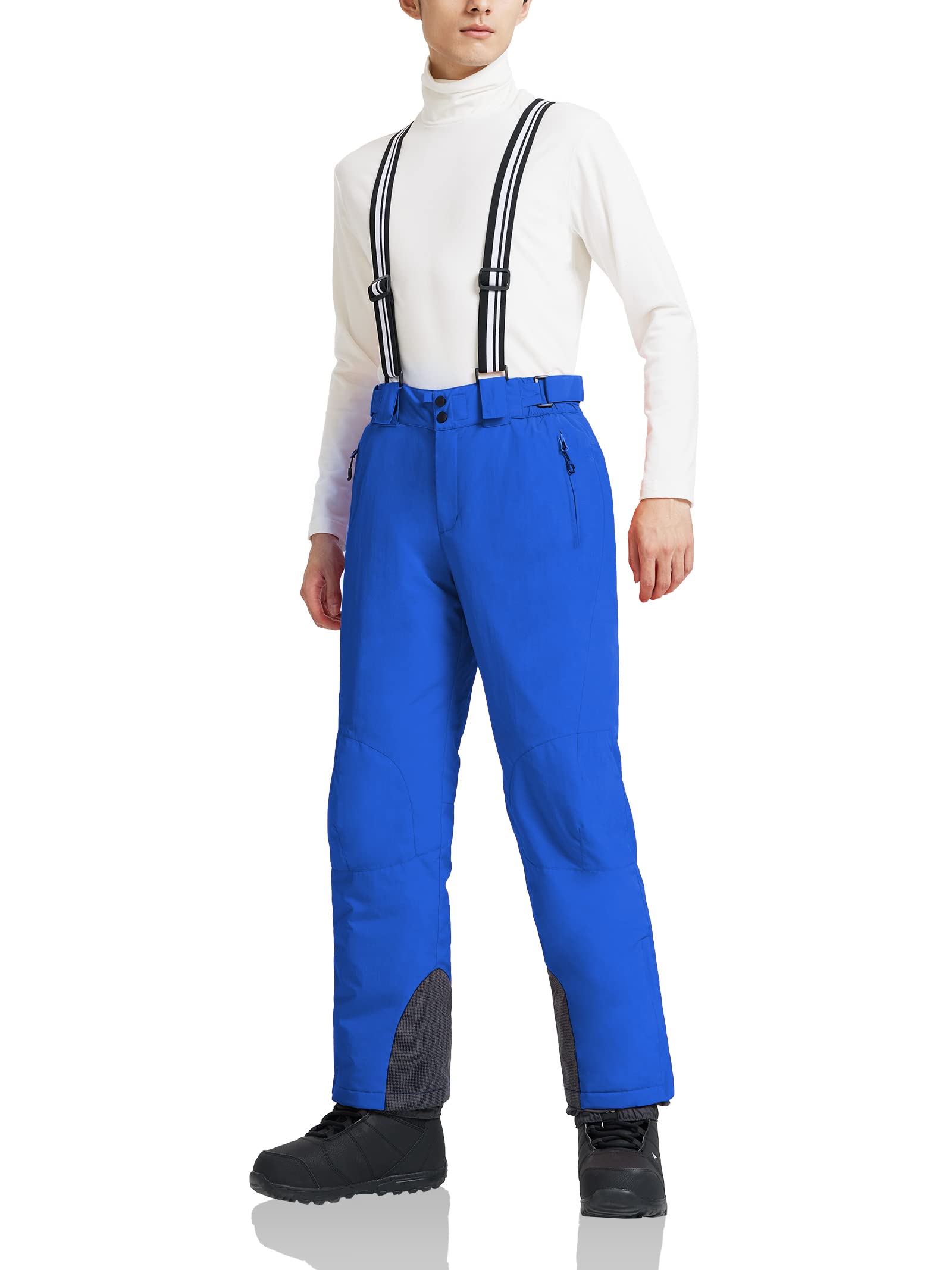 aoli ray Uomo Impermeabili Pantaloni da Sci Pants