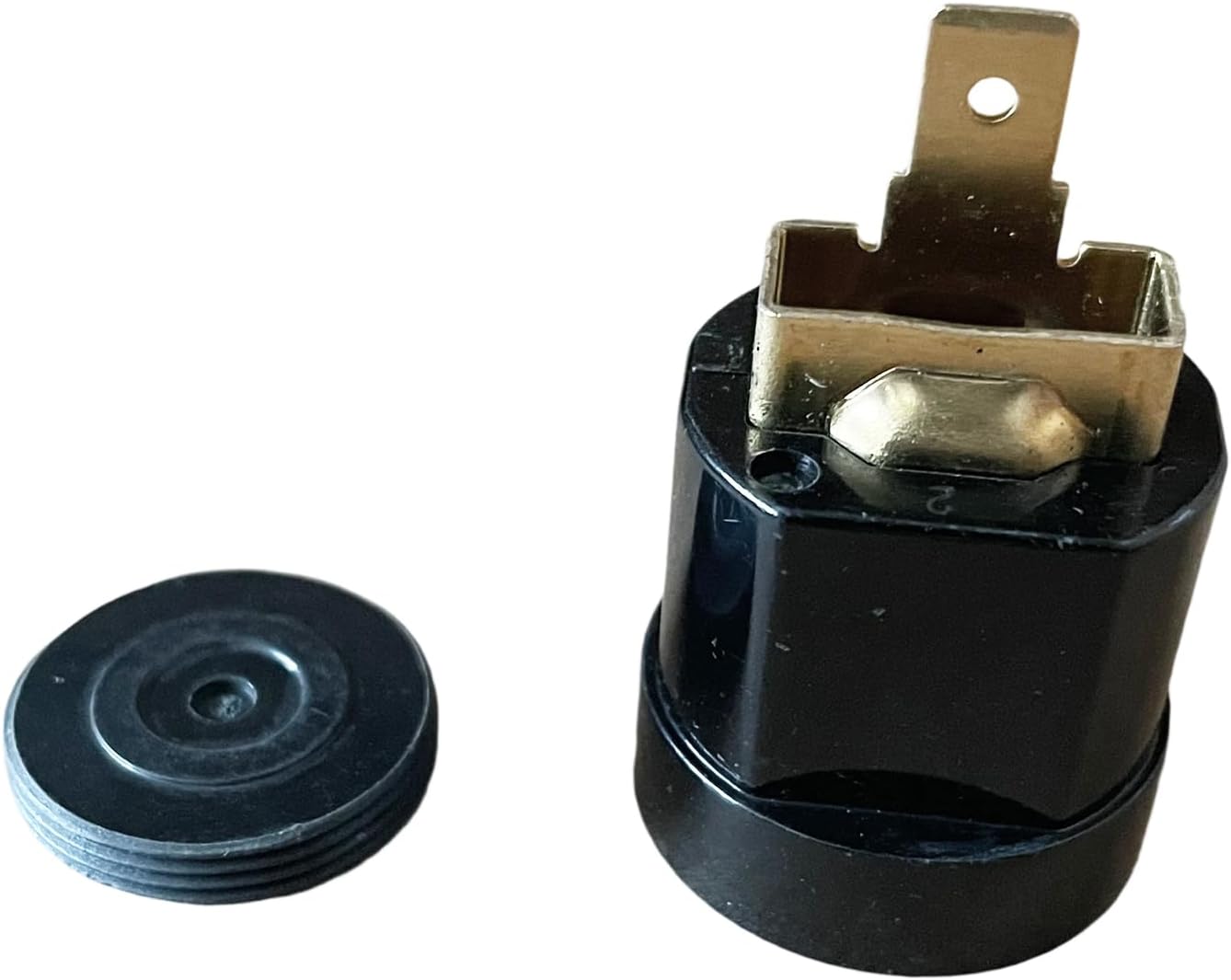 Pack of 2#622440-00 622441-00 COMBO00184 Chop Saw Carbon Brush Holder Fits D28700, D28715, D28715X, GR870, GR871 Replacement Part New For DeWalt