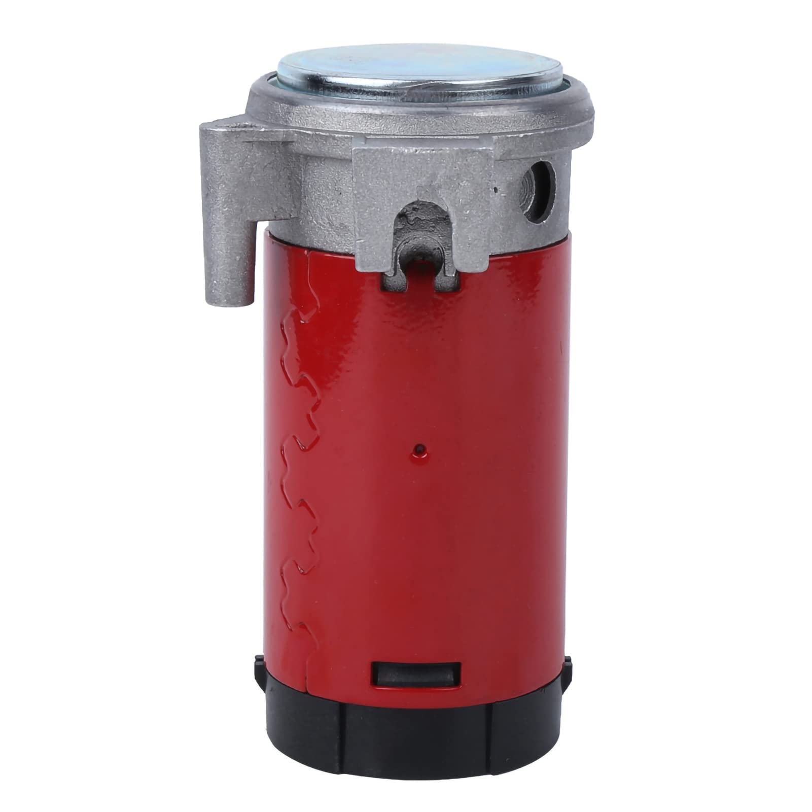 Compressore ad Aria a Doppia Tromba 12V 150dB, Zinco Cromato, per Auto