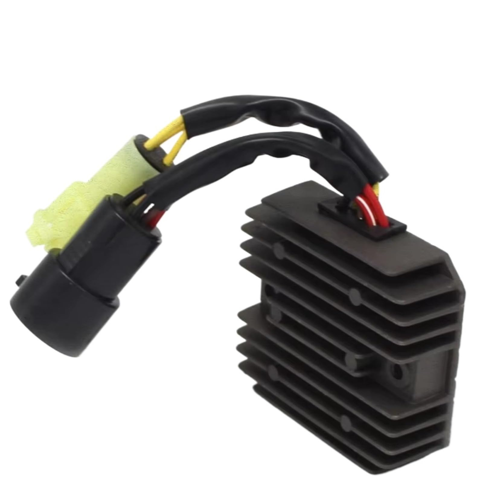 Voltage Regulator Compatible With For KVF650 Brute Force 2005 2006 2007 2008 2009 2010 2011 2012 2013 Motorcycle Regulator Rectifier