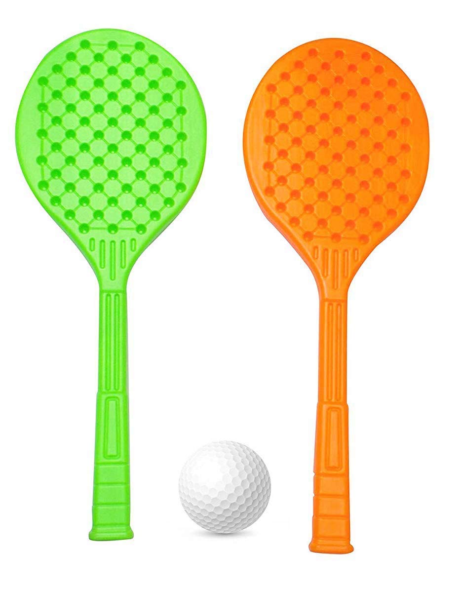See full amazon price history chart for THE GRAND Indoor Outdoor Table Tennis Rackets Set of 2 and 1 Ball Rackets Set for Kids Plastic Table Tennis Set for Kids Pack of 1 THE GRAND Indoor Outdoor Table Tennis Rackets Set of 2 and 1 Ball Rackets Set for Kids Plastic Table Tennis Set for Kids Pack of 1 (B09DX1FX4G) Amazon Price History, Amazon Price Tracker