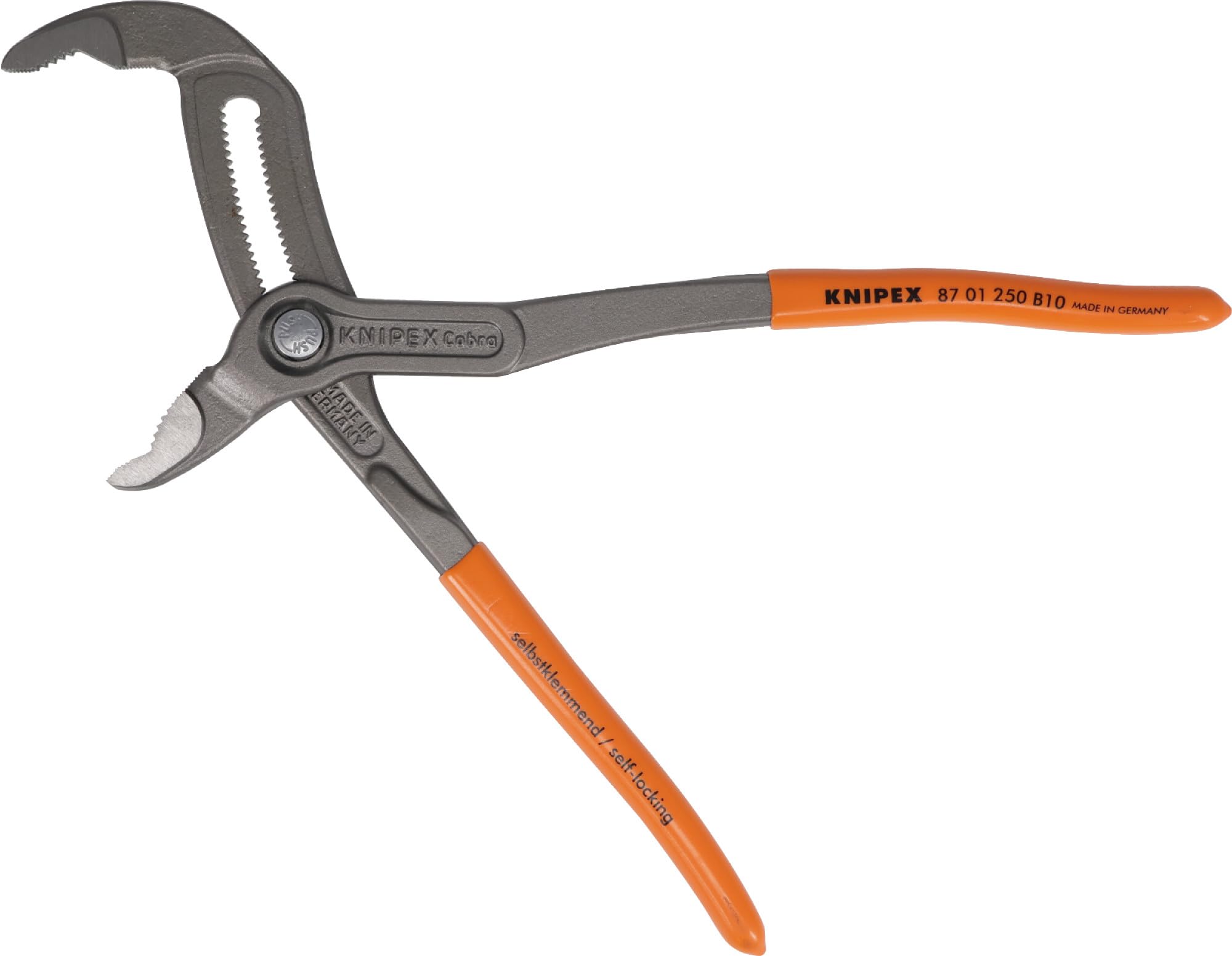 【数量限定】クニペックス KNIPEX コブラ ウォーターポンププライヤー (B Amazon.co.jp: クニペックス KNIPEX コブラ ウォーターポンプ