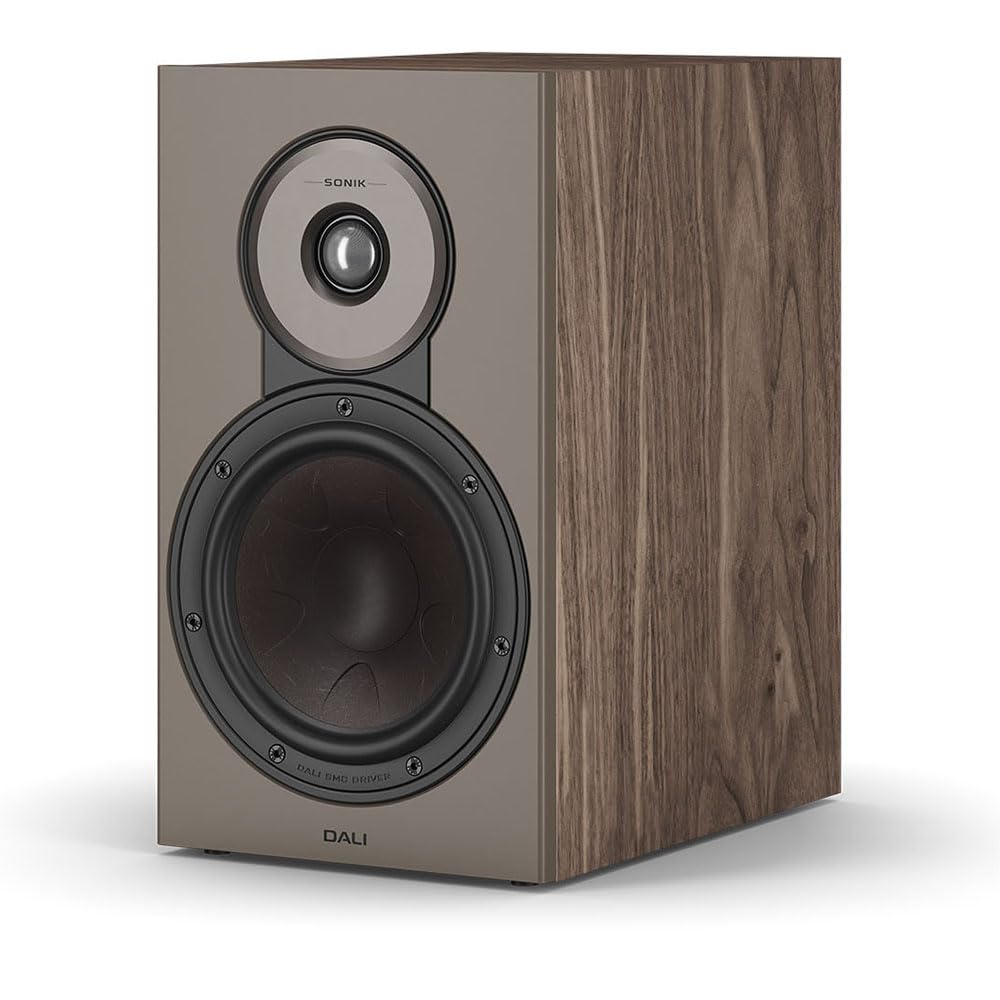 Amazon.co.jp: DALI ダリ SONIK3/WA 130㎜ウーハー ブックシェルフ