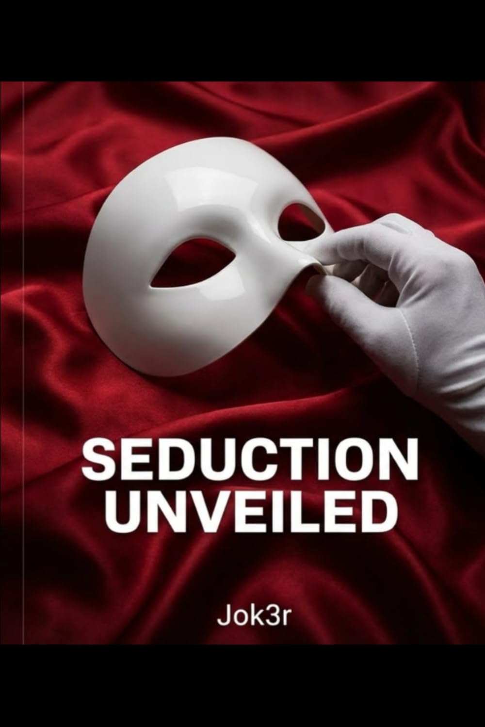Seduction Unveiled: Mastering the Psychology of Desire, Attraction, and the Art of Ethical Connection in the Digital Age