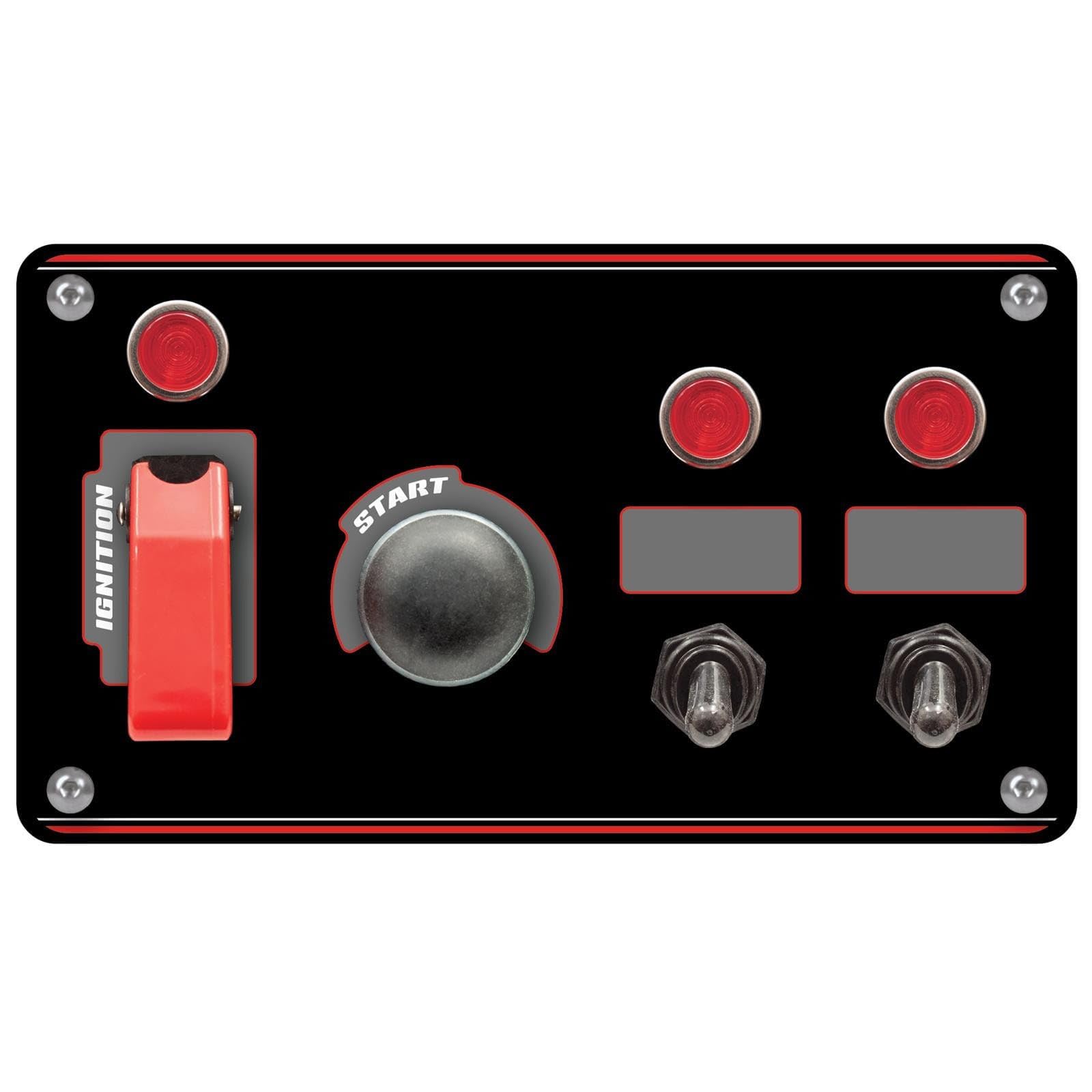 Amazon.com: 5244867 52-44867 Aluminum Flip-Up Ignition Start