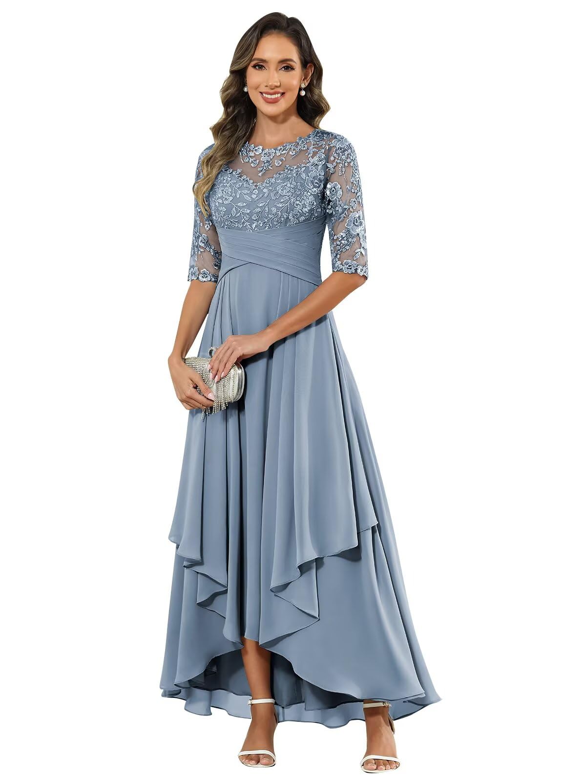 Amazon.com: HANVAIOS : Mother Of The Bride Dress Amazon.com: HANVAIOS : Mother Of The Bride Dress