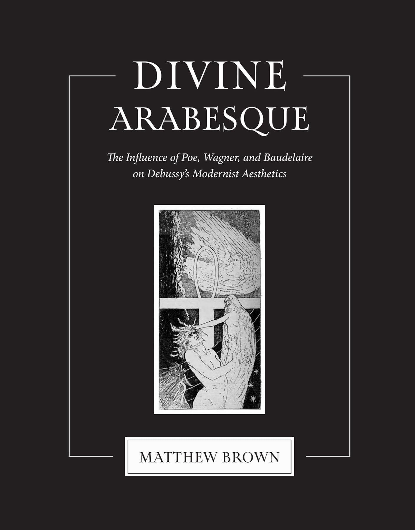 Modernist Aesthetics Debussy livre anglais sur Poe Wagner Baudelaire
