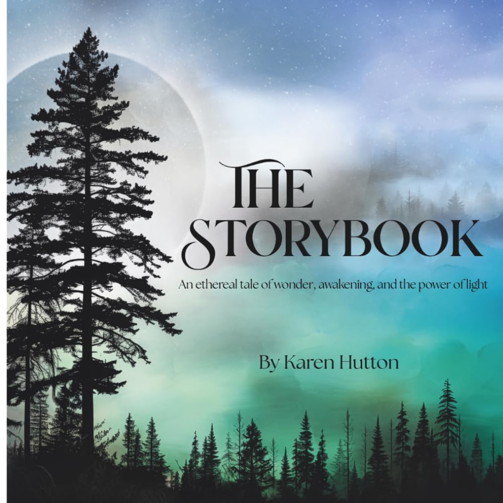 THE STORYBOOK: An Ethereal Tale Of Wonder, Awakening, And The Power Of Light