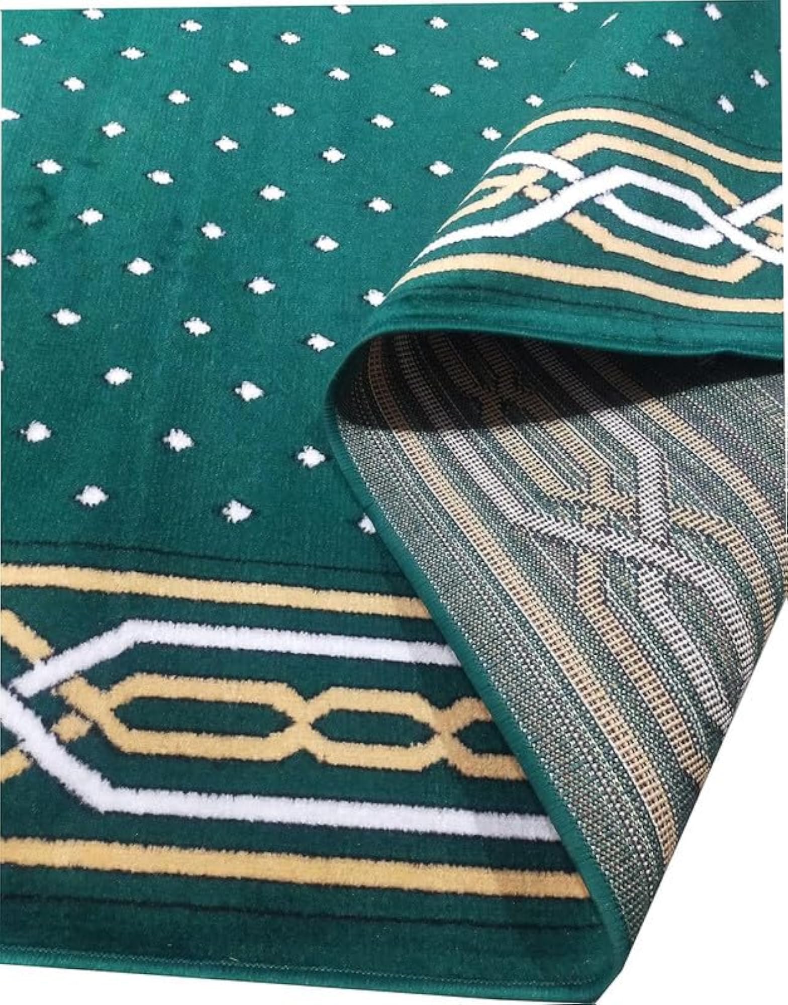 Janamaz Rolls for Mosque Prayer Carpet