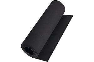 Black Eva Foam Roll: The Premium Cosplay Foam for Limitless Creation