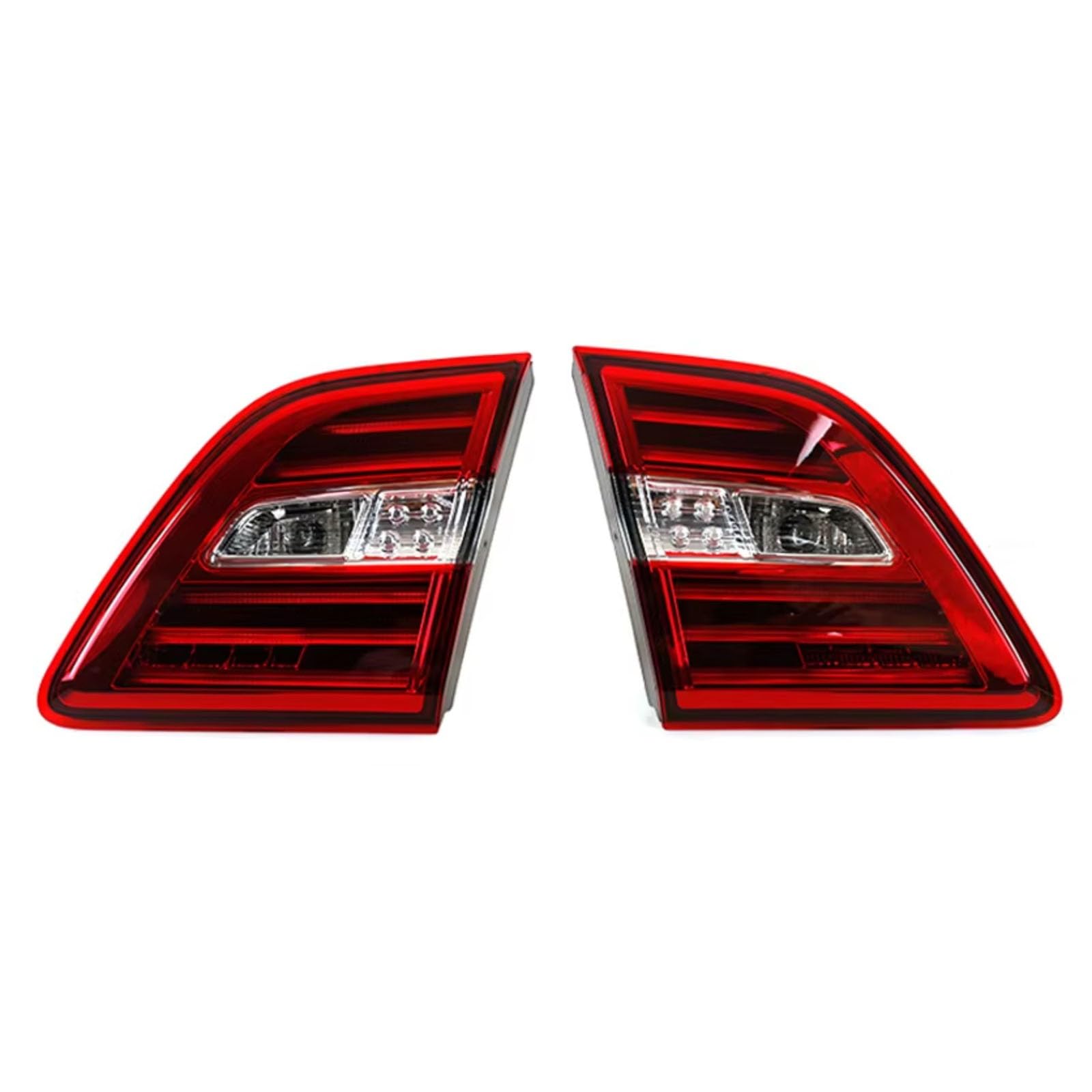Feux arrières pour Benz W166 ML350 2012-2015 bloc optique complet - 8