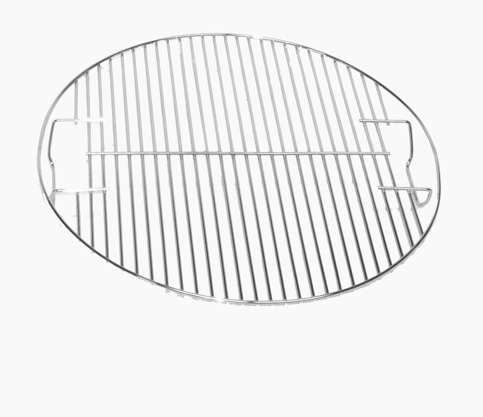Grille Weber 80634 de rechange supérieure pour grillade au fumoir