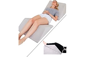 Tummy Tuck Pillow - Elevate Your Comfort with Our Premium Wedge Pillow Set