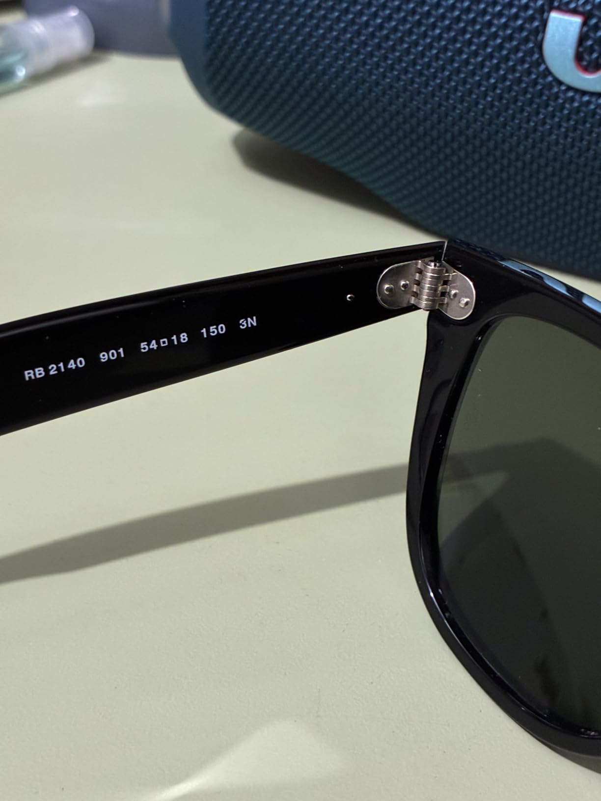 Óculos de Sol Ray-Ban Wayfarer, Tamanho 54