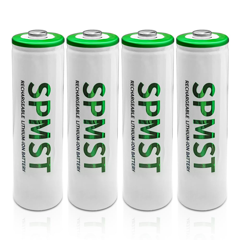 SPMST AA Rechargeable Batteries