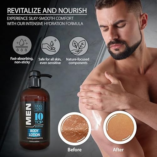 Dead Sea Collection Top 10 Men'S Body Lotion thumb #5