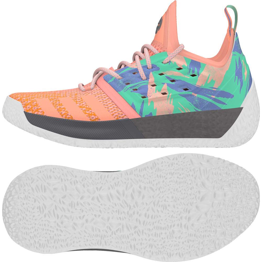 Adidas Mens Harden Vol Basketball Shoes Desertcart Seychelles