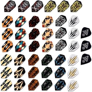 CUESOUL 15 Sets Slim Dart Flights Wholesale