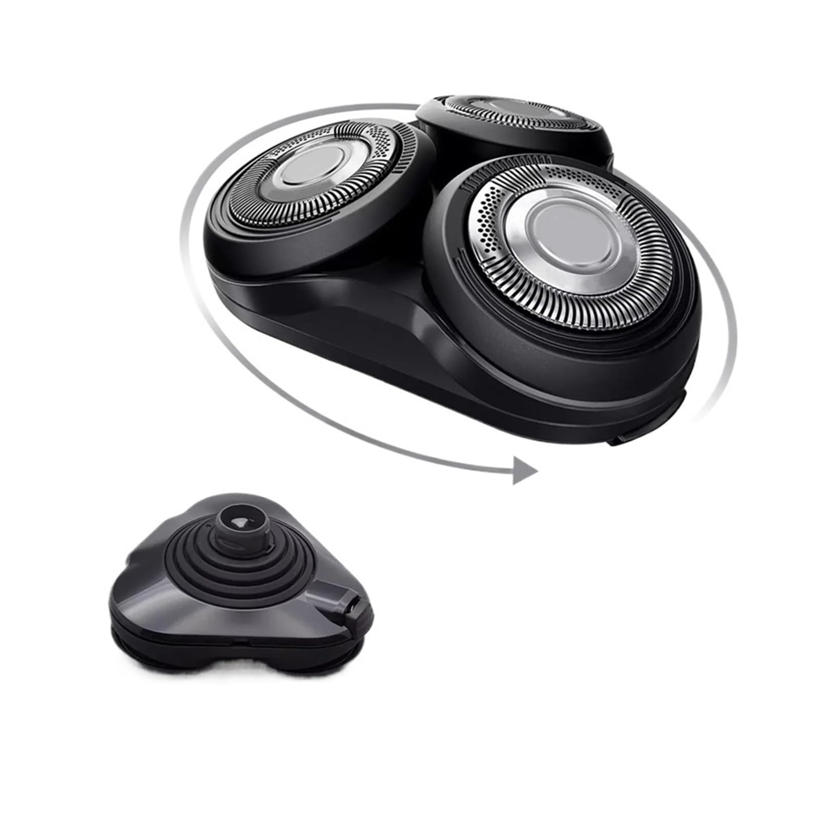 Elettrico SH50 Compatibile Con Philips Compatibile Con Norelco