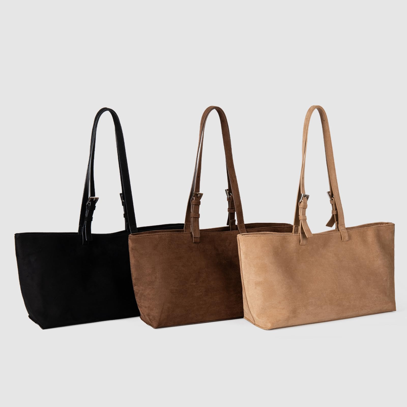 Borsa a tracolla dal design retrò Interni spaziosi per professionisti Studenti Borsa resistente all ' acqua