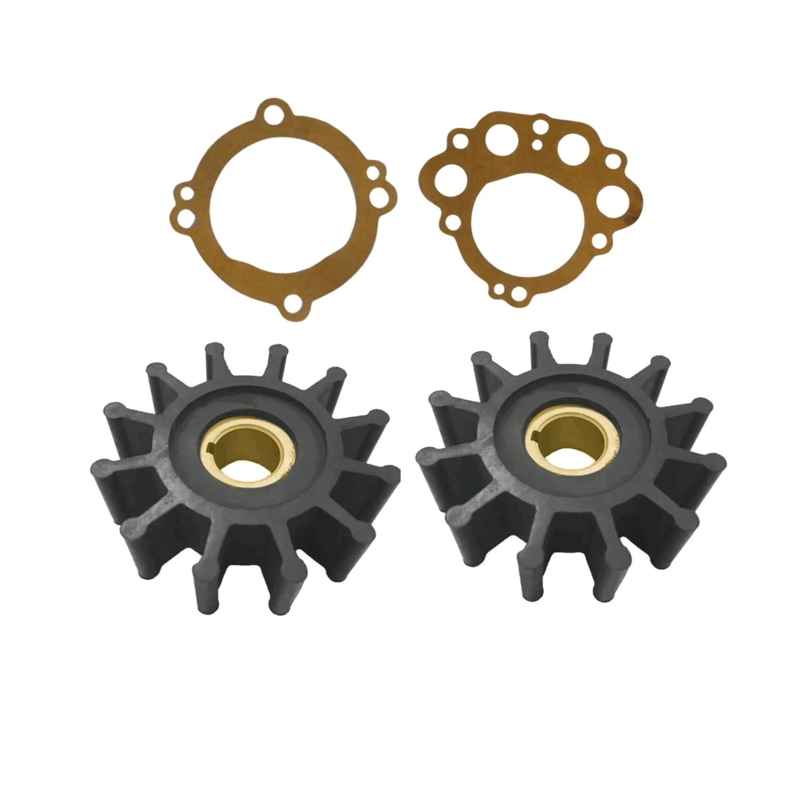 Turbine pour pompe à eau de mer L9910G 9924 kit de réparation marine