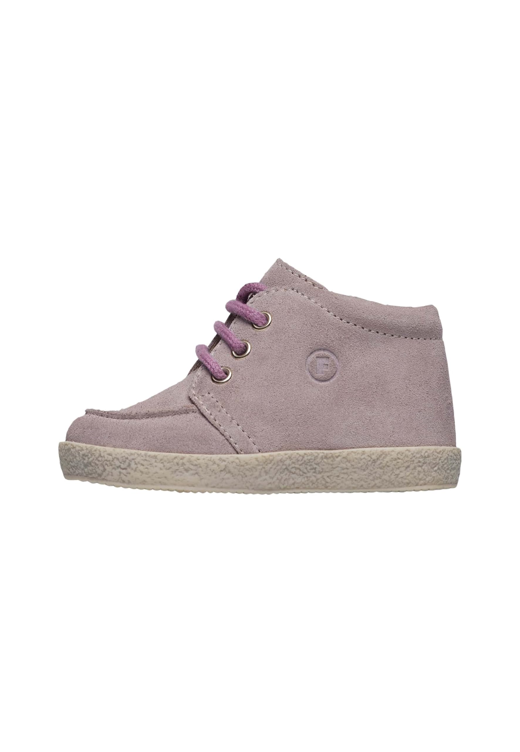 Falcotto OSTRIT, Girls and Girls Crib Shoe, Rosa,
