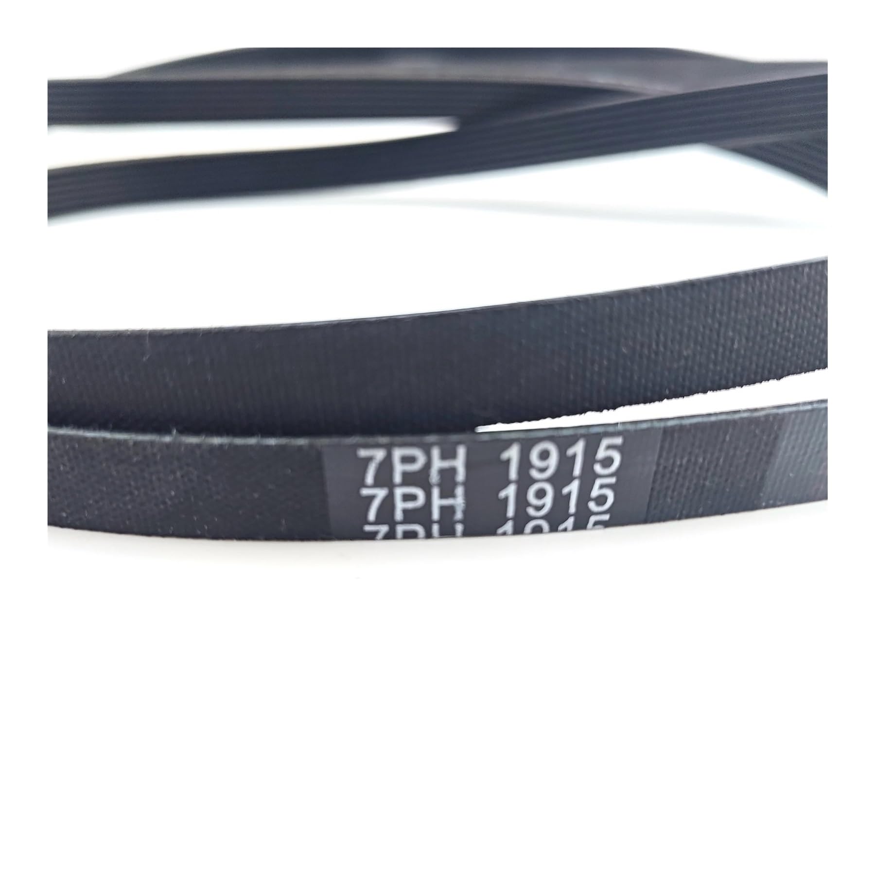 GeRnie Courroie d'entraînement for sèche-linge 7PH 1915 compatible avec 1915 H7 C00179066(7PH1915-1pc)